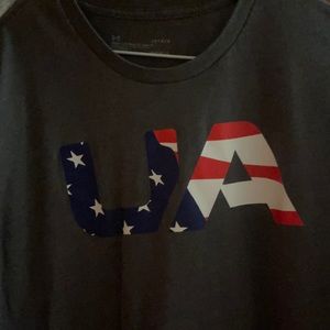 X UnderArmor shirt